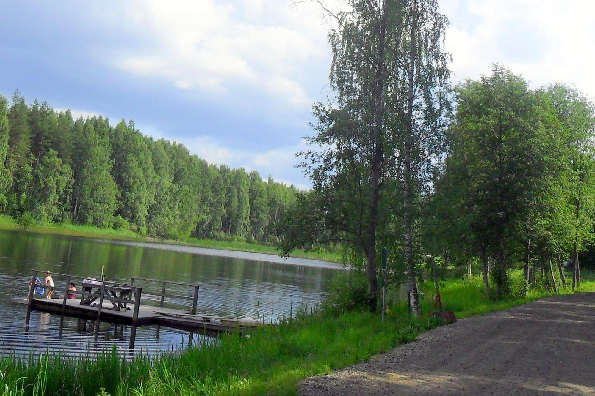 Apartment Sorsakoski Экстерьер фото