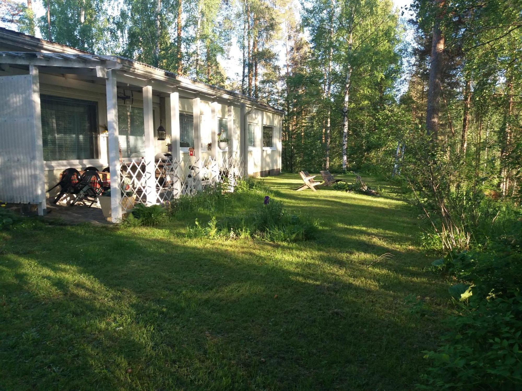 Apartment Sorsakoski Экстерьер фото