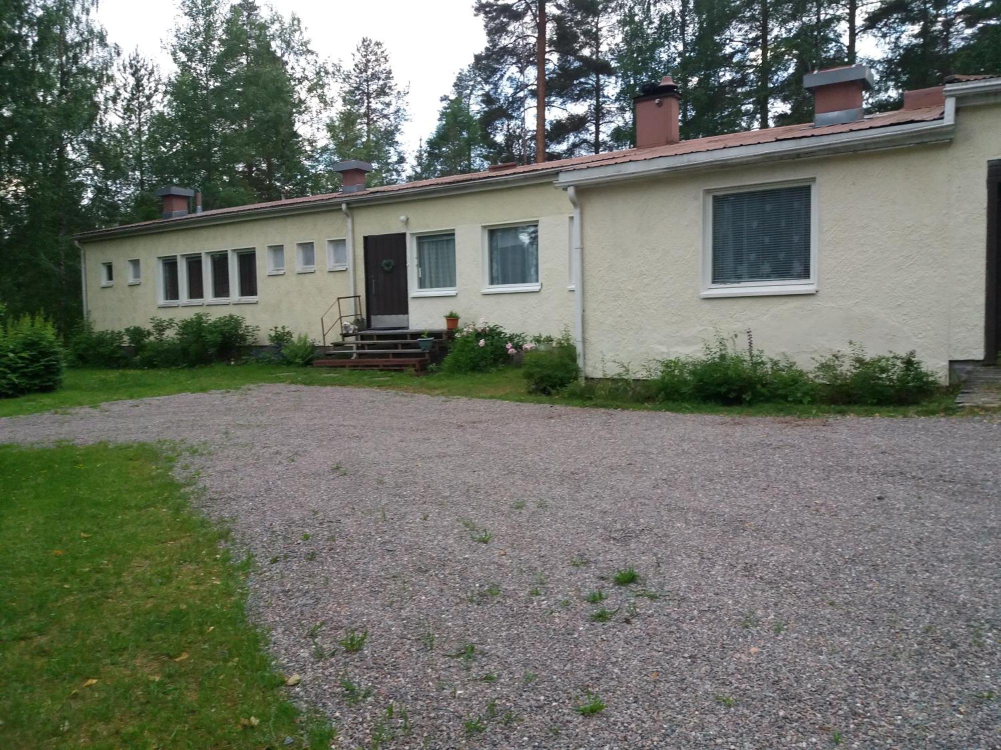 Apartment Sorsakoski Экстерьер фото