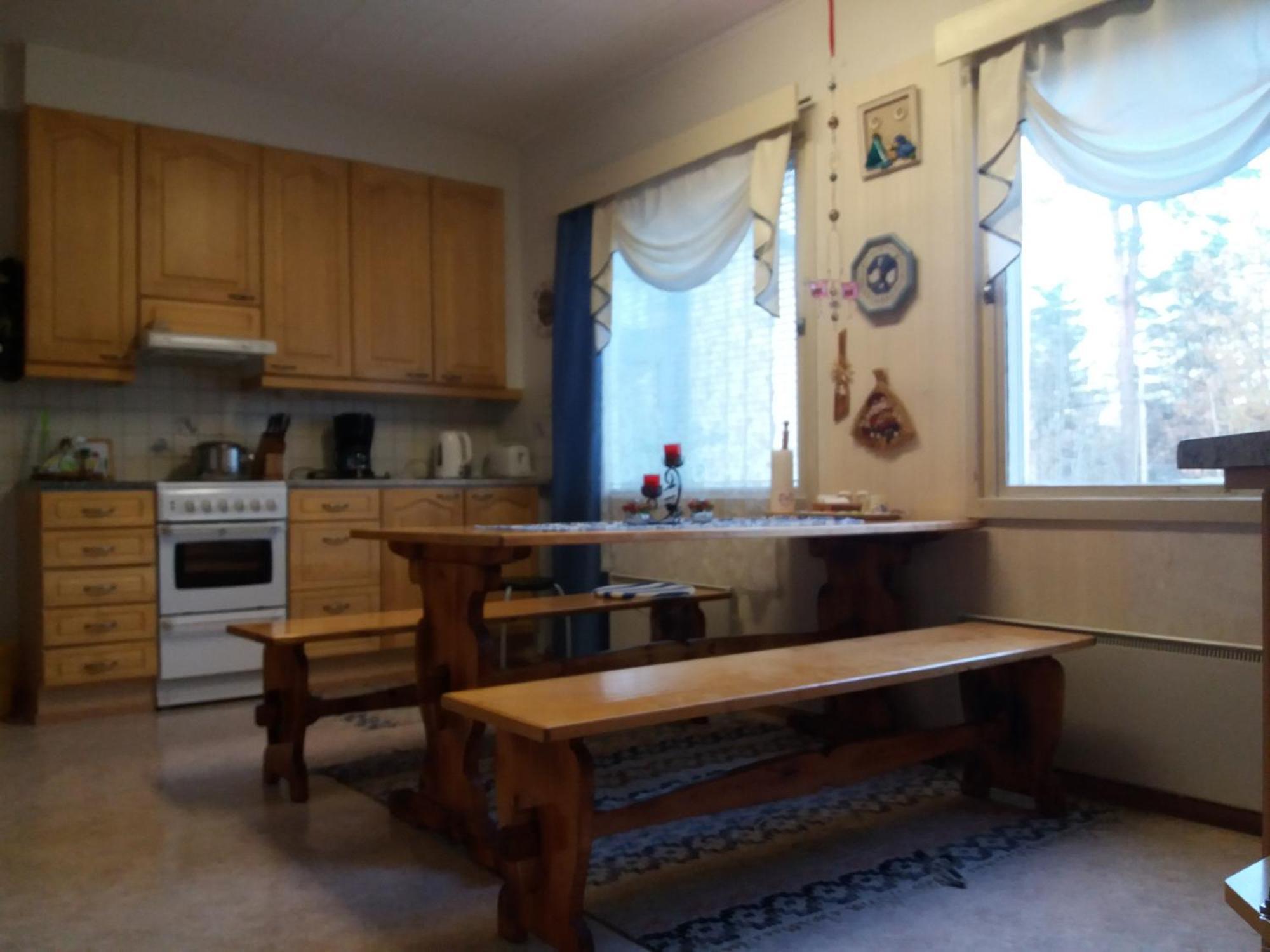 Apartment Sorsakoski Экстерьер фото